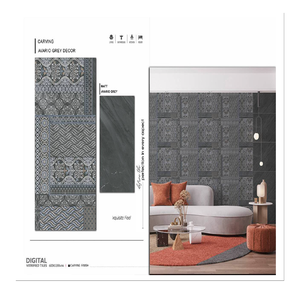 Meilleures ventes de carreaux de mur et de sol en porcelaine émaillée mate moderne 600x1200mm Carreaux d'intérieur à prix de gros - Product Image 1