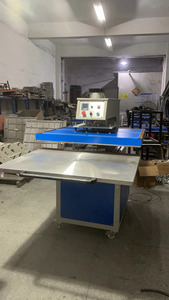 Presse à chaud grand format 31X39, machine à imprimer sur vêtements pneumatique à glissière de <span class=keywords><strong>grande</strong></span> <span class=keywords><strong>taille</strong></span> - Product Image 2