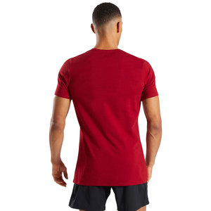 Camiseta interior ligera y transpirable para hombre, logotipo personalizado y material duradero de color disponible con tarifa al por mayor - Product Image 4