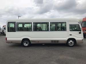 รถโตโยต้าโคสเตอร์ ปี 2017 พวงมาลัยขวา มือสอง - Product Image 4