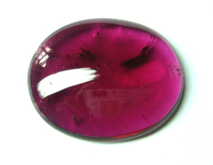 100% turmalina Rosa natural cabujón suelto piedras preciosas para la fabricación de joyas uso a la tarifa al por mayor más barata OEM - Product Image 5
