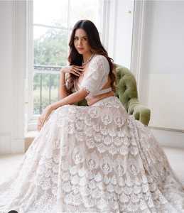 Hermosa y más tendencia Wedding Lehenga Collection - Product Image 1