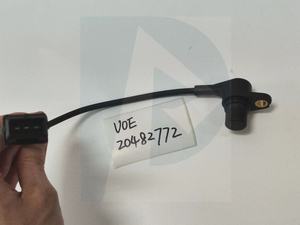 เซ็นเซอร์ตำแหน่งเพลาข้อเหวี่ยงมอเตอร์เดินเครื่องยนต์รถขุด EC210 รุ่นใหม่ หมายเลขอะไหล่ 20482772 อะไหล่เครื่องจักรก่อสร้าง รับประกัน 3 เดือน - Product Image 2