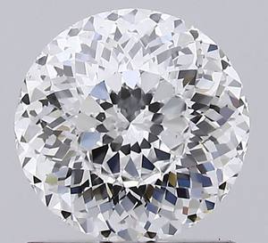 Diamante Suelto Cultivado en Laboratorio, Corte Portugués, D/VS1, 1.00CT, Certificado IGI, Corte EX-VG, Escala Mohs 10, Mejor Calidad, Color DEF-GH, para Joyería - Product Image 1