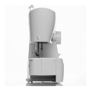 Máquina de Coser Eléctrica MECCANICHE M1155, 14 Puntadas, Blanca - Product Image 2