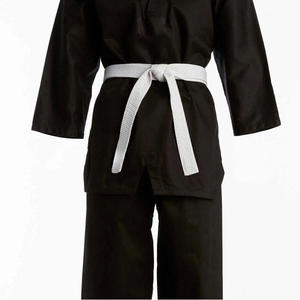 Transpirable Cómodo Boxeo Venta al por mayor Ropa de fitness Uniformes de taekwondo Superventas Buen diseño Uniformes de taekwondo - Product Image 6