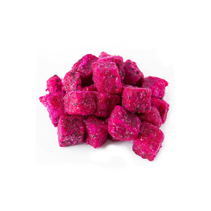 ผลไม้มังกรหั่นเต๋าแช่แข็งเหมาะสำหรับผสมน้ำผลไม้และผลไม้ - Product Image 6