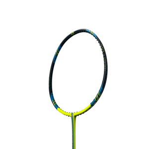 Raqueta de Bádminton de fibra de carbono superventas del proveedor Premium de Taiwán, raqueta individual con opciones duras y blandas - Product Image 1