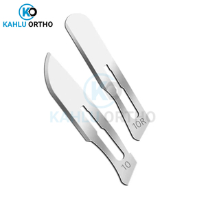 Micro forme ronde sur mesure de haute qualité Newets produit Instruments chirurgicaux par KAHLU ORTHOPEDIC - Product Image 5