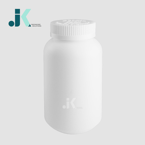 Bouteille en plastique HDPE 300 ml, fabriquée en usine au Vietnam, bonne qualité, bon prix - Usine au Vietnam - M0337 - Product Image 2