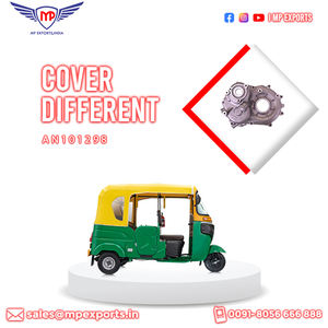 Couvercle de différentiel de qualité d'origine pour Bajaj Tuk tuk 3W pièces de rechange disponibles à la vente en Colombie à un prix très abordable - Product Image 3
