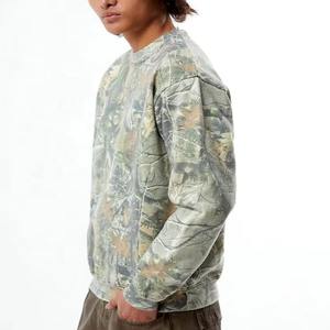 Personalizada de alta calidad Streetwear en blanco de peso pesado de gran tamaño 400 Gsm algodón hombres recortada Boxy Zip up Hoodie - Product Image 3