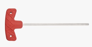 ประแจหกเหลี่ยมอัลเลนที่มีด้ามจับพลาสติกอุปกรณ์เสริมความปลอดภัยในสระว่ายน้ำเครื่องมือกุญแจหกเหลี่ยมที่ทนทานสำหรับฝาปิดเพื่อความปลอดภัยในสระน้ำ - Product Image 5