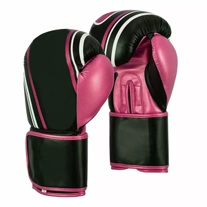 Guantes de boxeo ajustables de la mejor Fabricación, guantes de boxeo personalizados para entrenamiento deportivo - Product Image 6