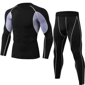 Shorts de compression pour hommes, course à pied, gym, fitness, nouvelle arrivée, rashguard pour sports nautiques, durable et léger - Product Image 1