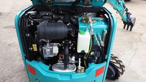 Miniexcavator SWE08F sunward - Product Image 6