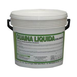 Gualca Liquida Resinoso Bianco 20 KG - Product Image 1