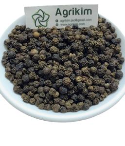 La mejor opción de polvo de pimienta negra seca de Vietnam 500-580g/L Gran sabor Asta crudo Estándar Especias y hierbas individuales para exportación - Product Image 1