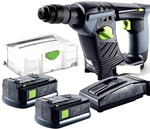 Marteau perforateur rotatif sans fil sans balais 18V 5.2Ah Lithium-Ion TCL6-Plus (575006) de haute qualité 2026 - Product Image 3