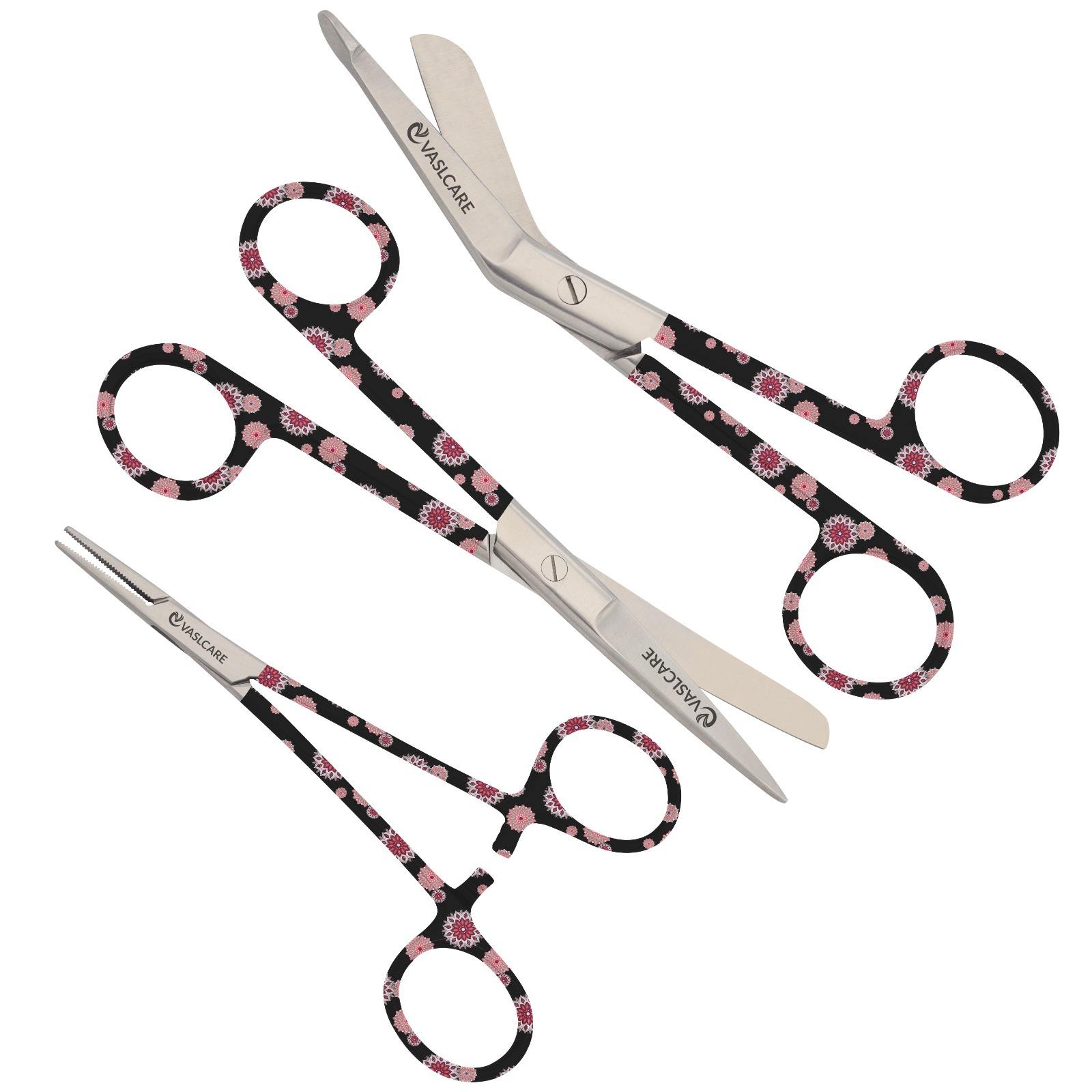 Elegant  Printed Handle