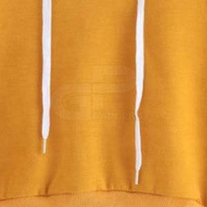 Sudaderas cortas para mujer hechas de tela transpirable, ideales para gimnasio, trajes casuales sudaderas con capucha para mujer - Product Image 5