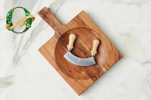 Wooden Cheese & Cutting <b>Board</b> - Product Image 6