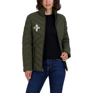 2025 ATLANTIC femmes doudoune nouvelle qualité supérieure 100% premium haute qualité respirant OEM Service Logo personnalisé - Product Image 3