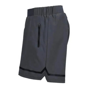 Shorts de sport pour hommes légers, écologiques, respirants, de qualité supérieure, avec logo/couleur personnalisés, style sportif uni, durables - Product Image 2