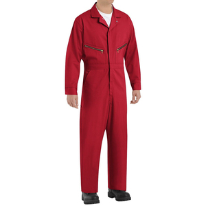 Meilleur gilet de sécurité réfléchissant Hi Vis Labour Coverall pour le travail avec une excellente étanchéité et un support de logo personnalisable - Product Image 6