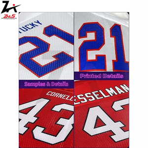 Custom Stylish Sublimation American Football Wear Uniforms: Fully Customizable Embroidery Jerseys Teams Players and Fans - Product Image 4