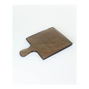 Suministro a granel de tableros de servicio de vidrio con textura martillada a mano de excelente calidad al mejor precio - Product Image 1