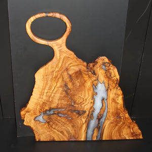 Cadre photo moderne rectangulaire fait à la main en os de buffle italien de 30 cm, vente en gros d'usine HF Industries - Product Image 1