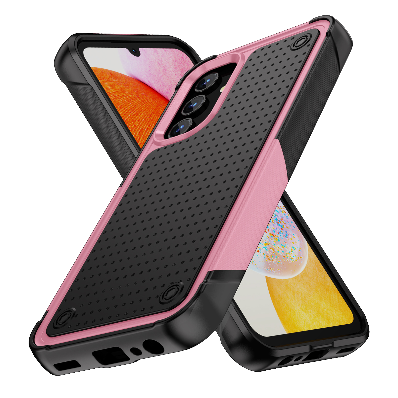 Pink+Black