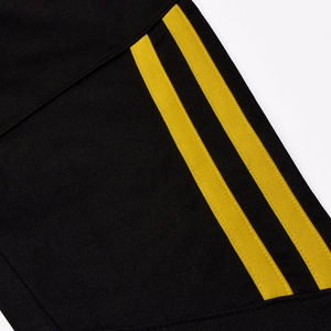 ชุดวอร์มผ้าฟลีซสำหรับผู้ชายชุดวิ่งพร้อมซิประบายอากาศได้ดีพิมพ์ลายกรดซักได้สำหรับฤดูหนาวโลโก้ตามสั่ง - Product Image 3