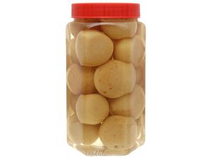 Fournisseur en gros de citrons verts salés conservés, agrumes vietnamiens en saumure avec options d'emballage OEM - Product Image 5