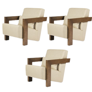 Produit personnalisé Canapé de jardin de haute qualité Canapé simple pour mobilier d'extérieur et d'intérieur Design moderne d'Indonésie - Product Image 5