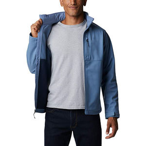 เสื้อแจ็กเก็ตซอฟต์เชลล์สำหรับผู้ชายที่เป็นที่ต้องการมากที่สุด - Product Image 5