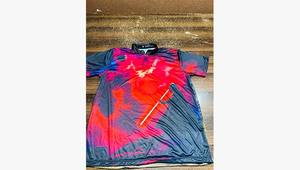 T-shirt à sublimation Tissu résistant à la décoloration et au rétrécissement Teinture écologique Produit multiple - Product Image 4