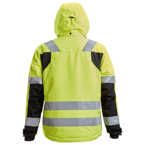 Men's High Visibility Hi Vis Reflective <b>Safety</b> Jacket Top Selling Work Wear for <b>Safety</b> <b>Clothing</b> - Product Image 5