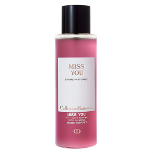 Platinum-Miss You Perfume Corporal en Spray para Mujer, 250 ml, Aroma Duradero a Coco Seductor - Product Image 2