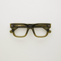 Lunettes de soleil tendance en corne de buffle naturelle, faites à la main |   Lunettes de soleil polarisées vintage classiques avec monture en corne, verres de haute qualité, toucher réel