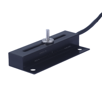 Potentiomètre à glissière CLP25 durable pour le contrôle des actionneurs d'avions et d'UAV avec 1 million de cycles de vie et ± 300ppm de stabilité TCR