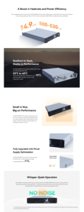Máquina de Minería Profesional Bitdeer SEAL MINER A3 Hyd 500T con Enfriamiento Hidráulico, 6750W, para Minería de Criptomonedas, 380-480V, Miner BTC para Granjas de Minería - Product Image 4