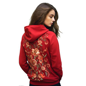 Sweat à capuche personnalisé élégant avec logo et épaules tombantes Sweat-shirt pour femmes design personnalisé Sweat-shirt à capuche unisexe surdimensionné avec épaules tombantes pour femme - Product Image 6