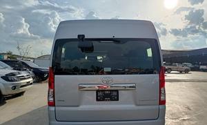 รถตู้โตโยต้าไฮเอซ ปี 2024 เกียร์อัตโนมัติ เครื่องยนต์ 2.8 ลิตร นำเข้าจากยุโรป ขับเคลื่อนซ้าย/ขวา มีจำหน่ายพร้อมส่งด่วน - Product Image 6