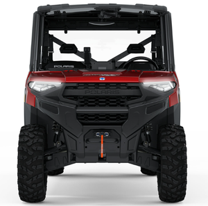 100% EN STOCK - NOUVEAU VÉHICULE UTILITAIRE 4 ROUES POLARIS CREW XP 1000 NORTHSTAR EDITIONS-PREMIUM 2025 AVEC PARE-BRISE FIXE - Product Image 2