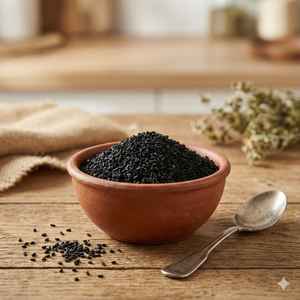 Wild Kalonji Herbal <b>Extract</b> in Crystal Form Vacuum Packed 2A TradeBridge International India - Product Image 1