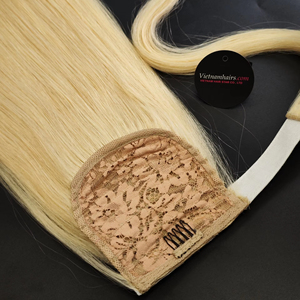 2025 vente chaude 100% extensions de cheveux humains vierges vietnamiens Super Double dessiné pleine cuticule queues de cheval de haute qualité - Product Image 1