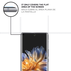 ป้องกันการกระแทก fossibot S3โปรอุปกรณ์ป้องกันหน้าจอทนทานและดูดซับแรงกระแทก - Product Image 4