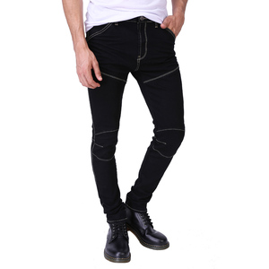 Pantalon en jean pour homme, design 100% personnalisé, noir, doux, confortable, décontracté, tendance, nouveau design 2026 - Product Image 2